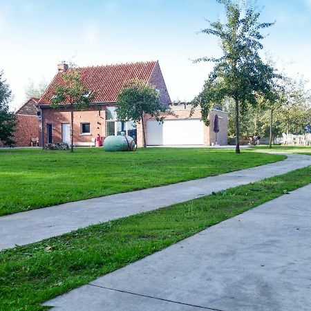 De Vakantieschuur Sint-Laureins Ngoại thất bức ảnh