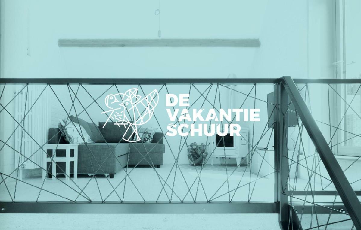 De Vakantieschuur Sint-Laureins Ngoại thất bức ảnh