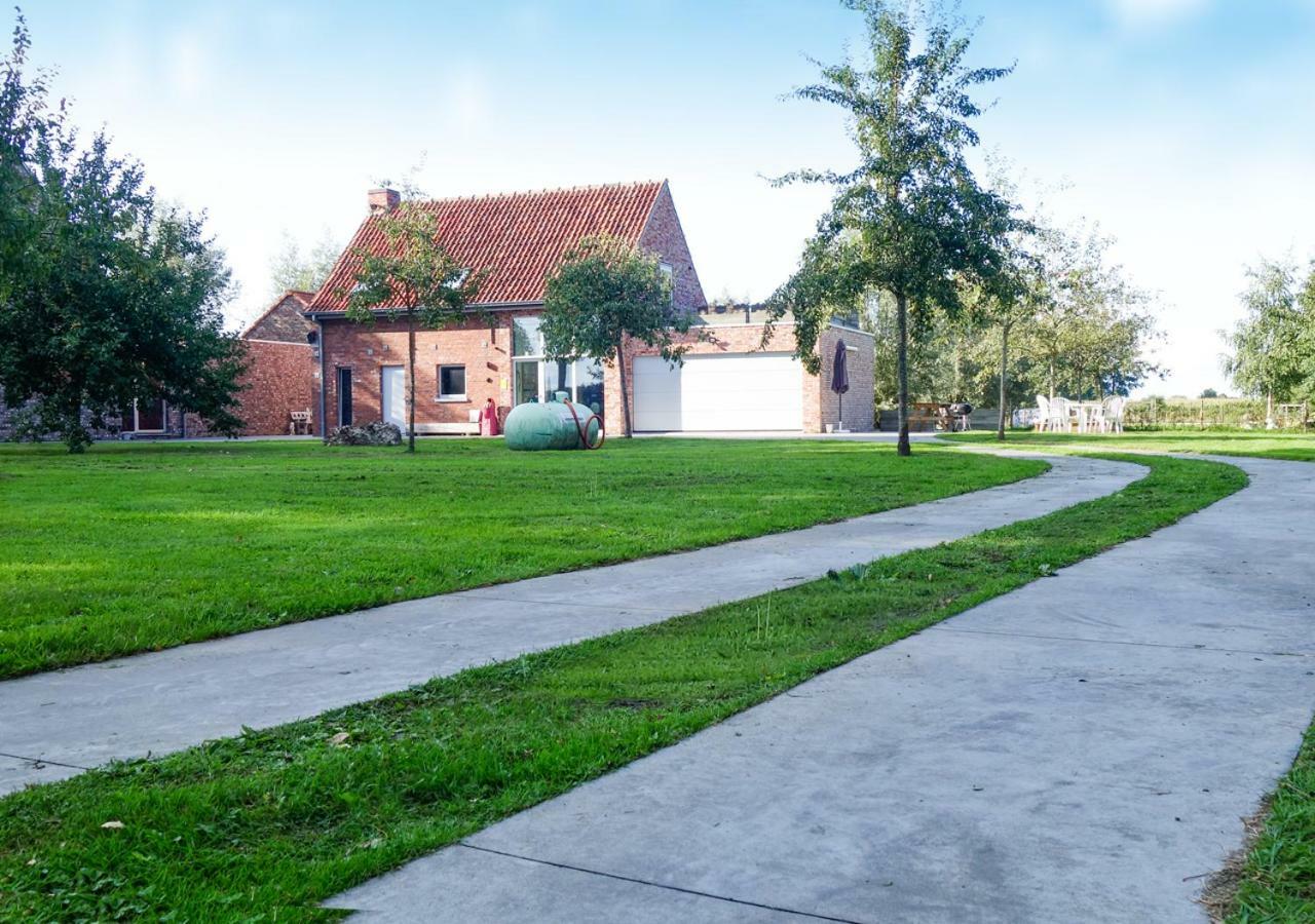 De Vakantieschuur Sint-Laureins Ngoại thất bức ảnh